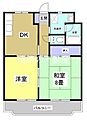 マンションカズ1階5.5万円