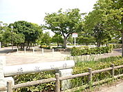 堀越公園（1726m）