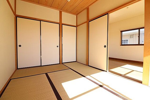 寝室