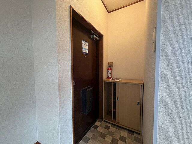 玄関