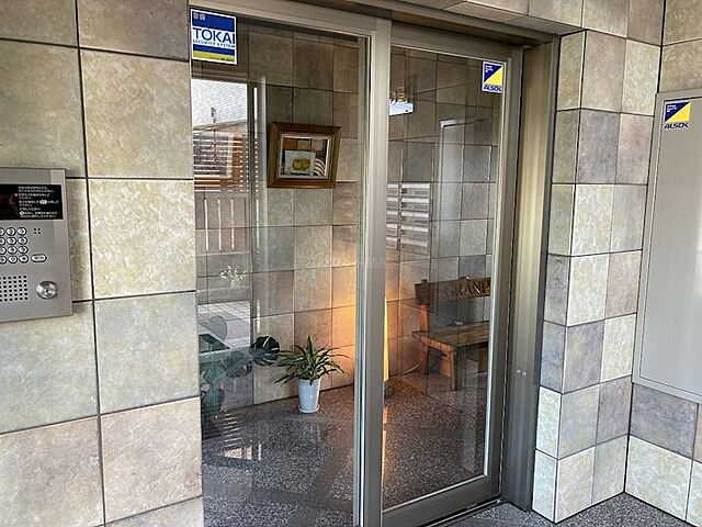 エントランス
