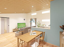 リビング/ダイニングの画像