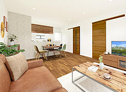 リビング/ダイニングの画像