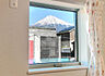 その他：２階北東側の居室からは富士山を望むことができます。（2026年2月撮影）