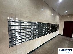 エントランスの画像