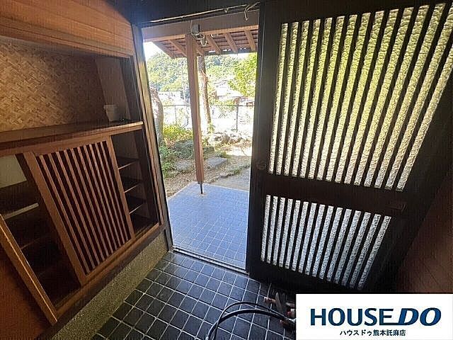 玄関 熊本市西区春日4丁目