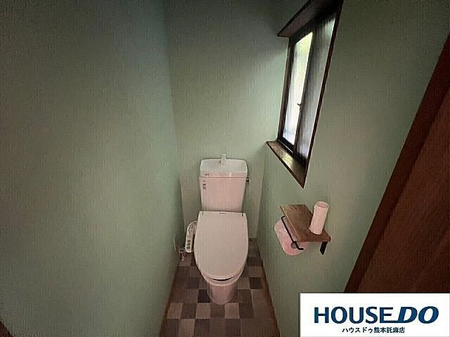 トイレ 熊本市西区春日4丁目