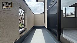 バルコニーの画像