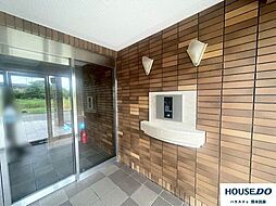 エントランスの画像