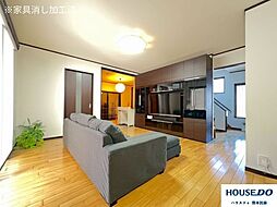 リビング/ダイニングの画像