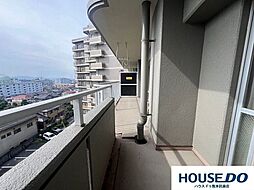 バルコニーの画像