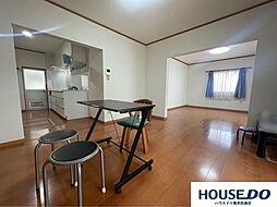 リビング/ダイニングの画像