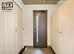 玄関の画像