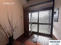 玄関の画像