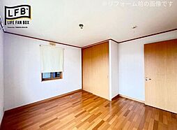 洋室の画像