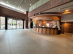 エントランスの画像