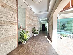 エントランスの画像