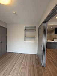 寝室の画像