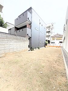 外観:◆31.84坪 ◆建ぺい率80% ◆容積率300% ◆現状更地 ◆ 外観:◆31.84坪 ◆建ぺい率80% ◆容積率300% ◆現状更地 ◆
