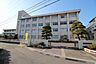 周辺：【中学校】岡山市立　中山中学校まで607ｍ