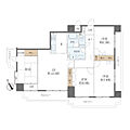 城南通りパークマンション12階3,380万円