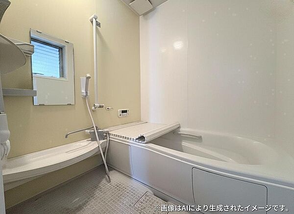 浴室を拡大表示