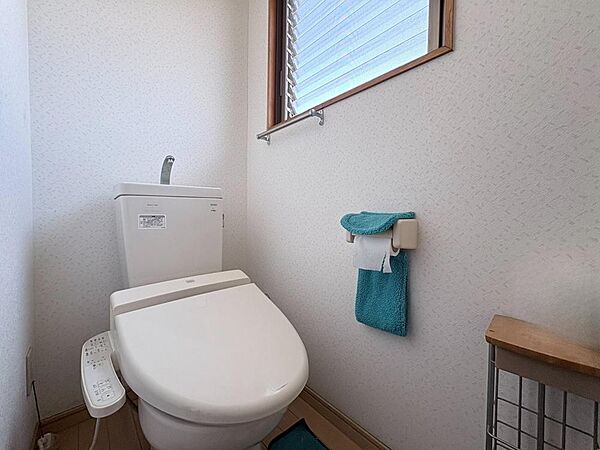 トイレを拡大表示