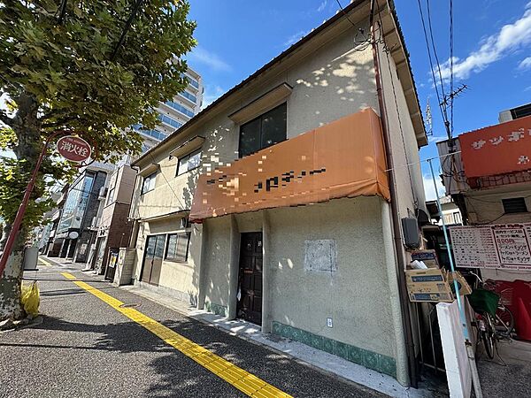 外観を拡大表示