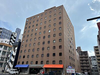 外観:◆広島市内に位置しており、立地がとても良いです。 外観:◆広島市内に位置しており、立地がとても良いです。
