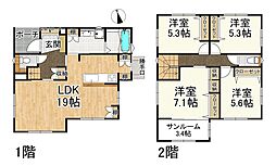 JR芸備線 矢賀駅 徒歩12分