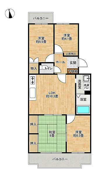 間取り