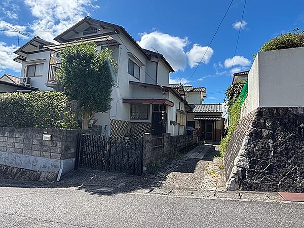 外観を拡大表示