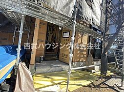 所沢市上新井3期4号棟　所沢市の新築住宅なら西武ハウジング