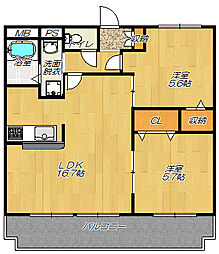 JR片町線(学研都市線) 住道駅 徒歩22分 4階/-