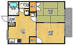 JR片町線(学研都市線) 野崎駅 徒歩23分