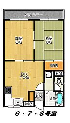 JR片町線(学研都市線) 四条畷駅 徒歩12分