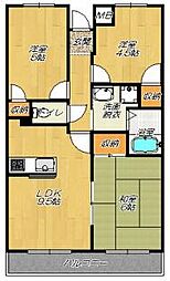 JR片町線(学研都市線) 住道駅 徒歩9分 3階/-