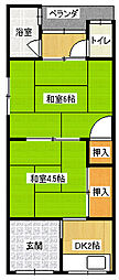 JR片町線(学研都市線) 四条畷駅 徒歩18分