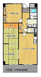 JR片町線(学研都市線) 野崎駅 徒歩9分 2階/-