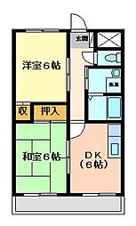 JR片町線(学研都市線) 四条畷駅 徒歩8分