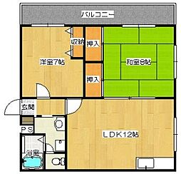 JR片町線(学研都市線) 住道駅 徒歩9分