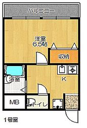 JR片町線(学研都市線) 四条畷駅 徒歩3分