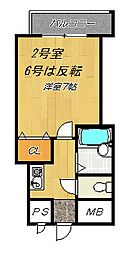JR片町線(学研都市線) 四条畷駅 徒歩2分 3階/-