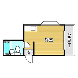 🉐敷金礼金0円！🉐片町線 四条畷駅 徒歩5分