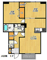 JR片町線(学研都市線) 野崎駅 徒歩13分 1階/-
