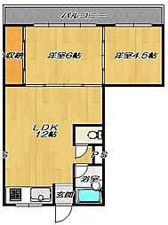 JR片町線(学研都市線) 野崎駅 徒歩5分