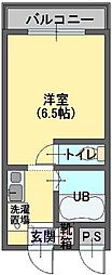 JR片町線(学研都市線) 四条畷駅 徒歩12分 1階/-