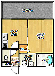 飯盛ハイツ 1階