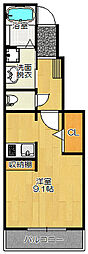 JR片町線(学研都市線) 忍ケ丘駅 徒歩7分