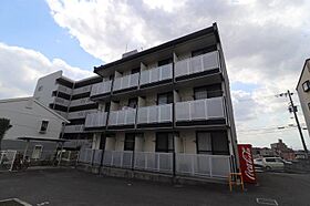 大阪府四條畷市大字清瀧（賃貸アパート1K・3階・19.87㎡） その1